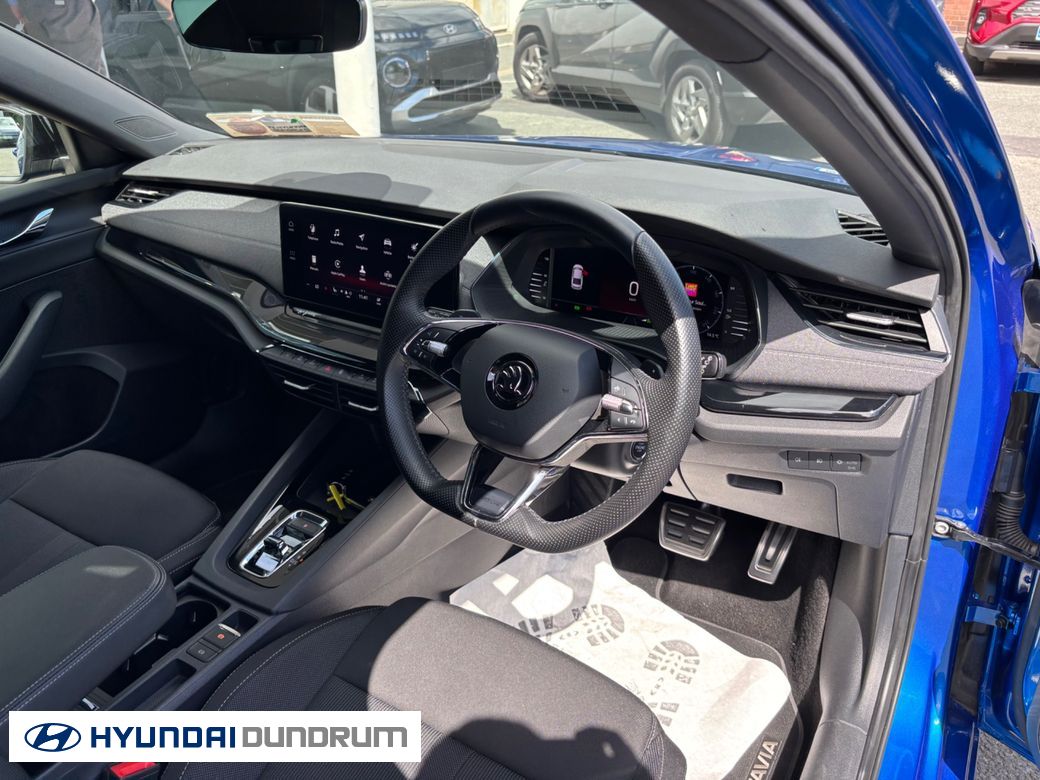 2023 Skoda Octavia