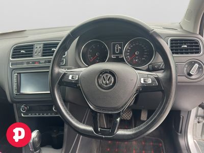 2016 Volkswagen Polo