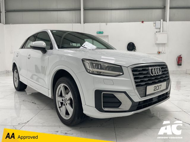 vehicle for sale from Anthony Conaghan Cars