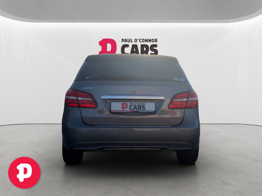 2017 Mercedes-Benz B Class