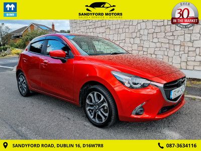 2017 Mazda Demio