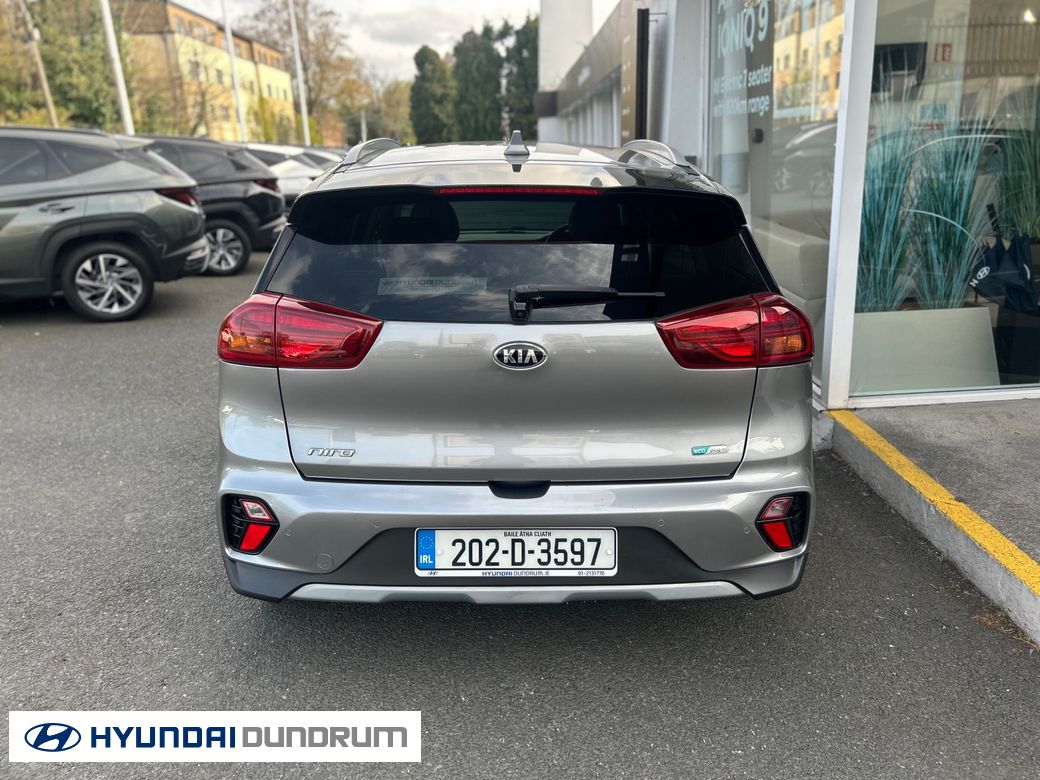 2020 Kia Niro
