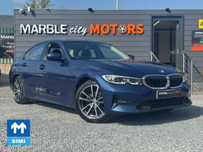 2020 BMW 3 Series