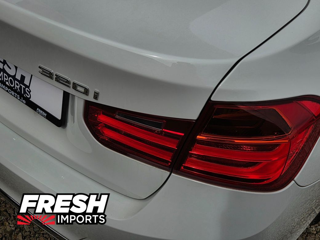2012 BMW 3 Series