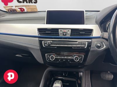 2021 BMW X1