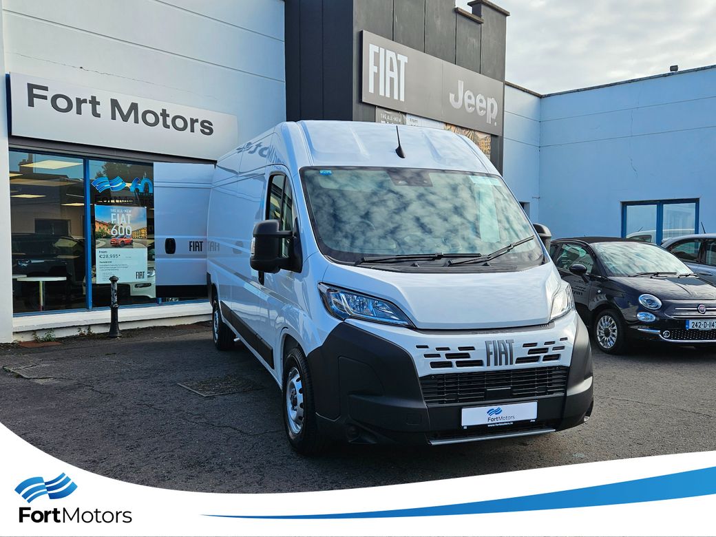 2026 Fiat Ducato