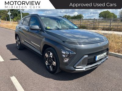 2023 Hyundai Kona