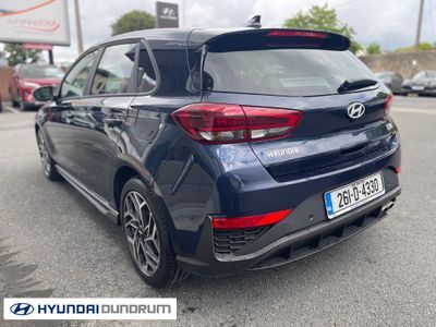 2026 Hyundai i30