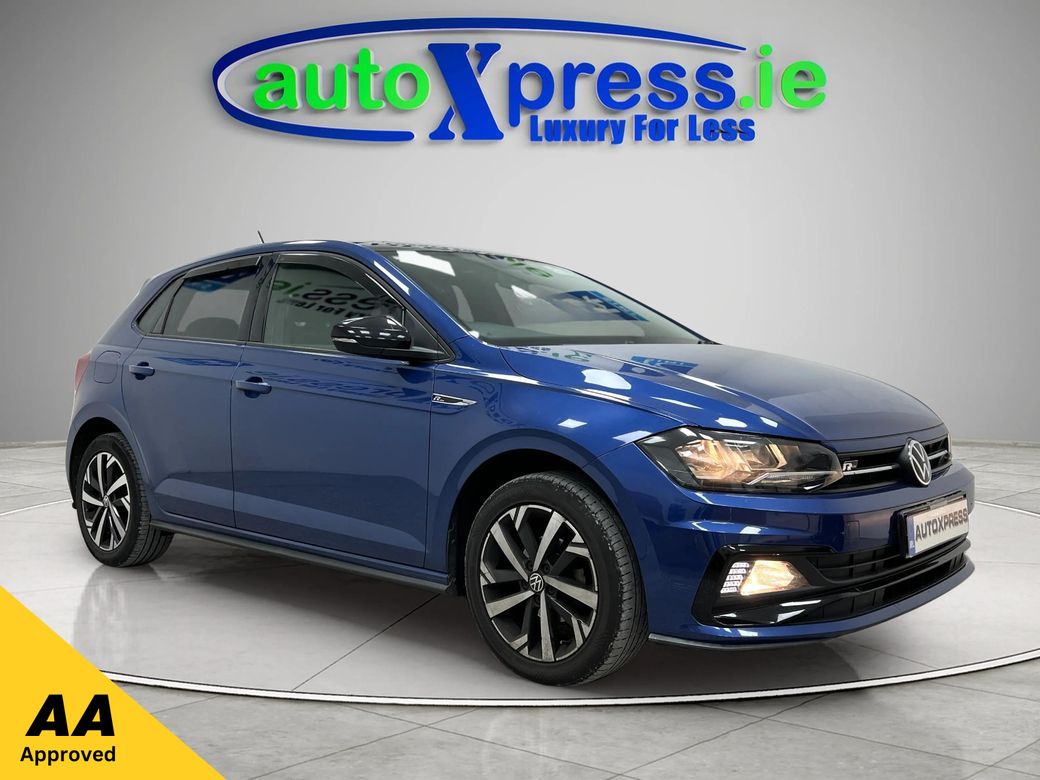 2021 Volkswagen Polo