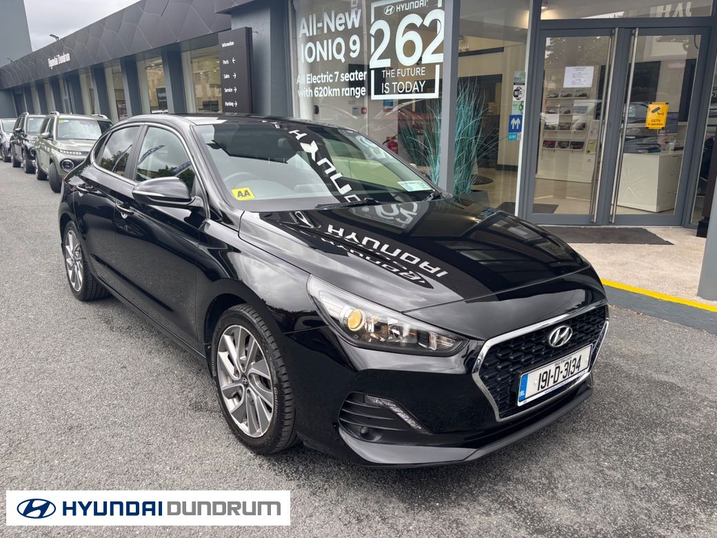 2019 Hyundai i30