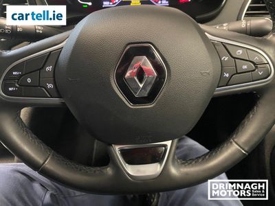 2021 Renault Megane