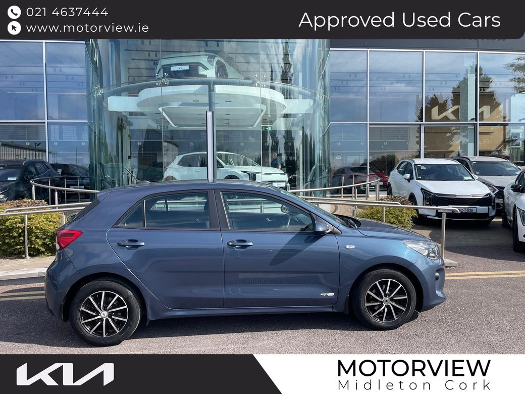 2019 Kia Rio