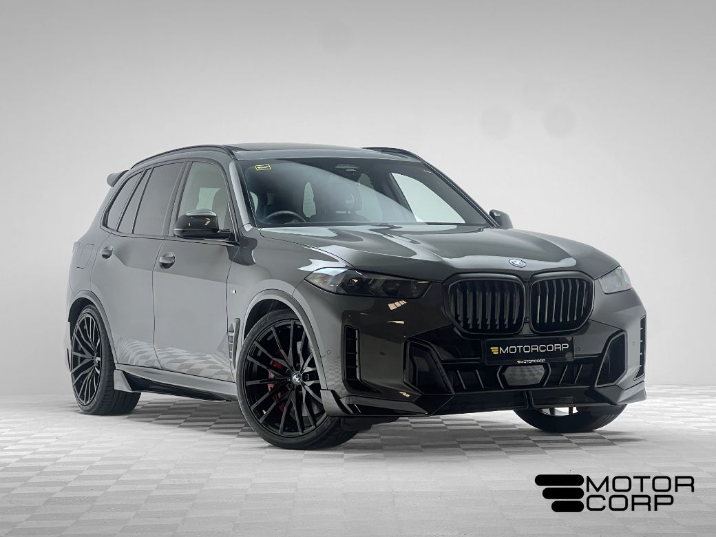 2023 BMW X5