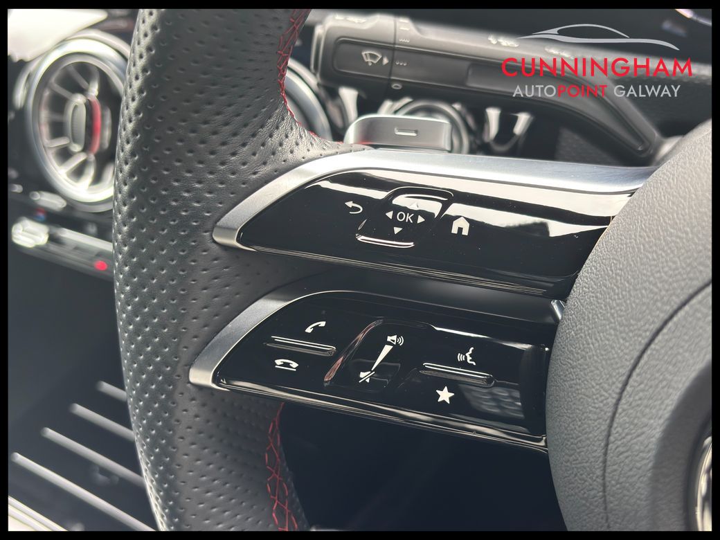 2025 Mercedes-Benz CLA Class