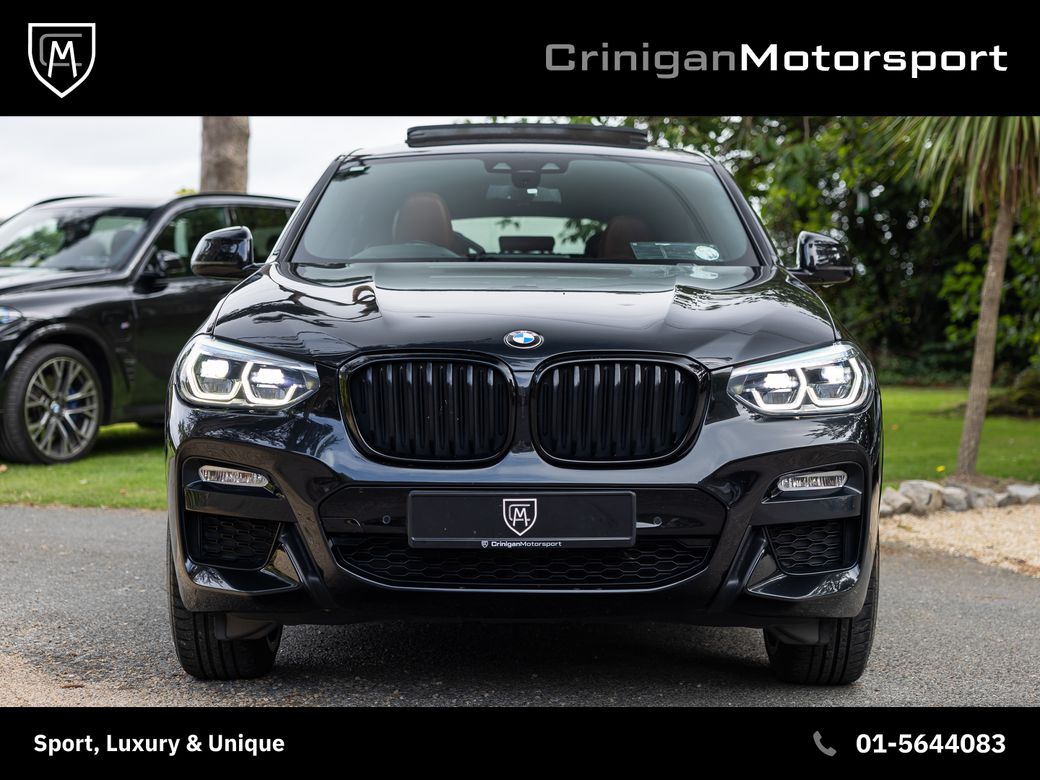 2019 BMW X4