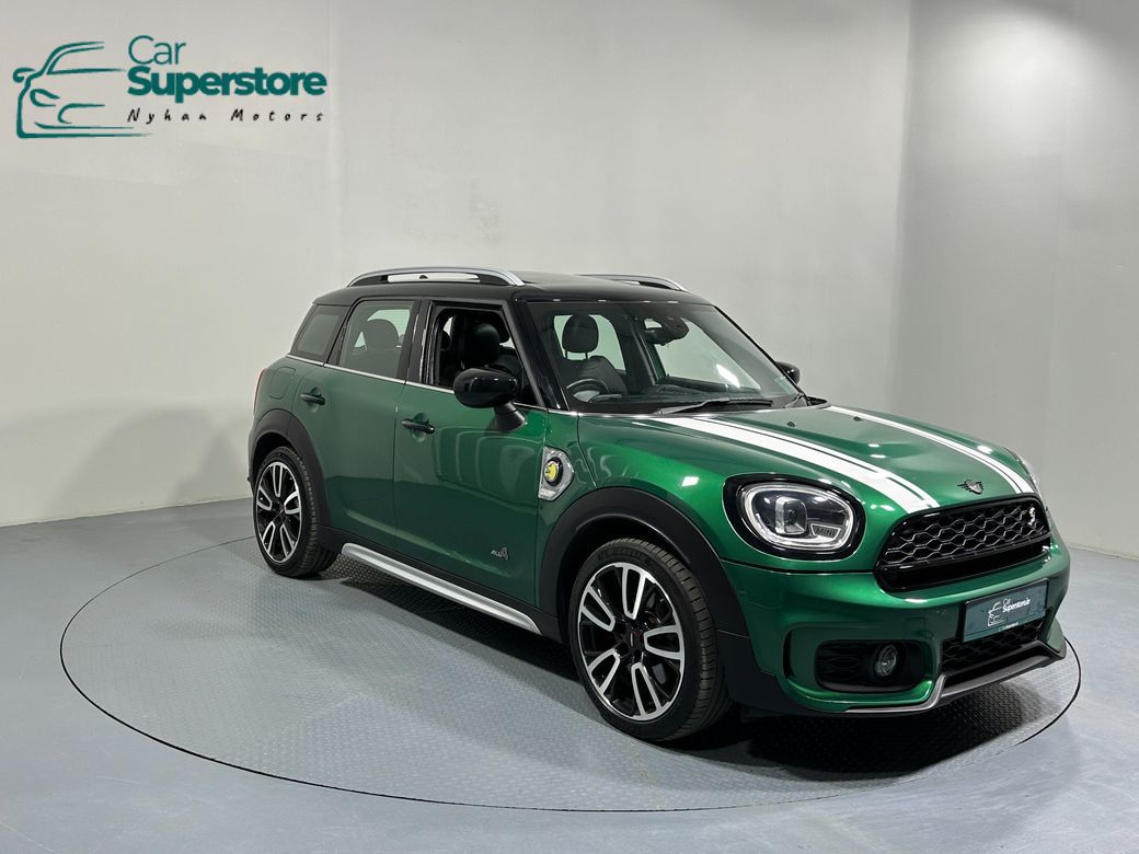 2021 Mini Countryman