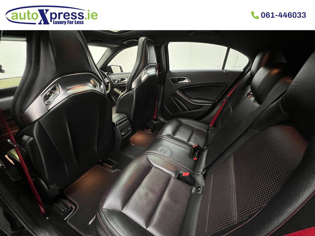 2016 Mercedes-Benz A Class