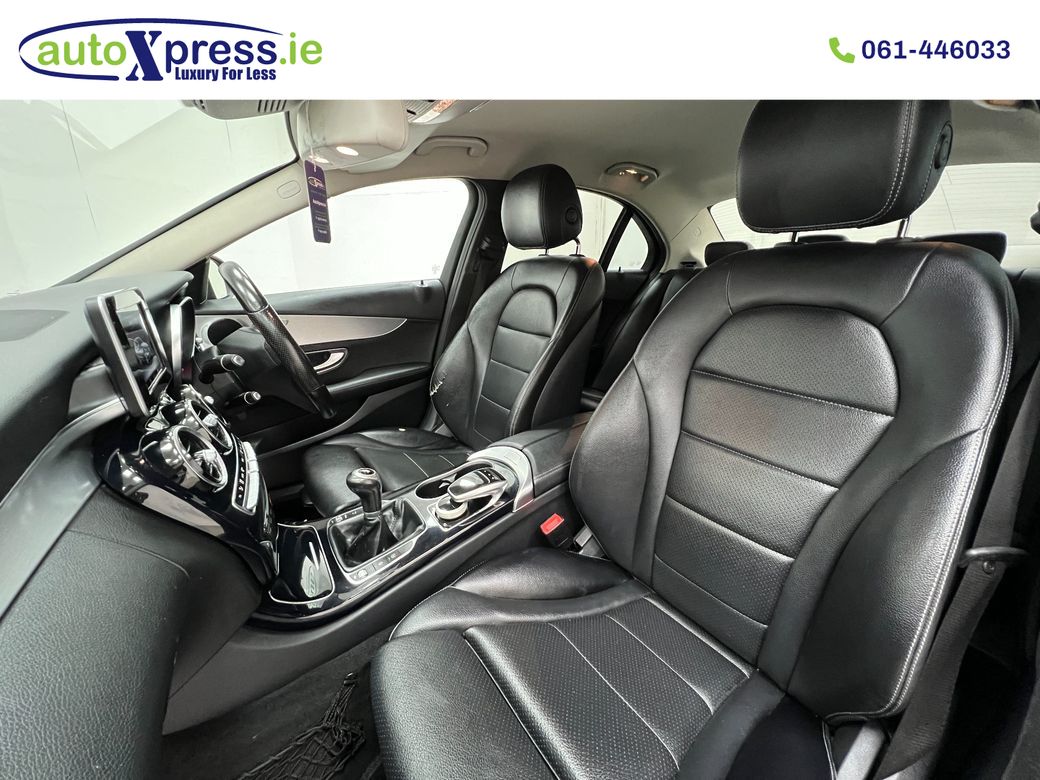 2016 Mercedes-Benz C Class