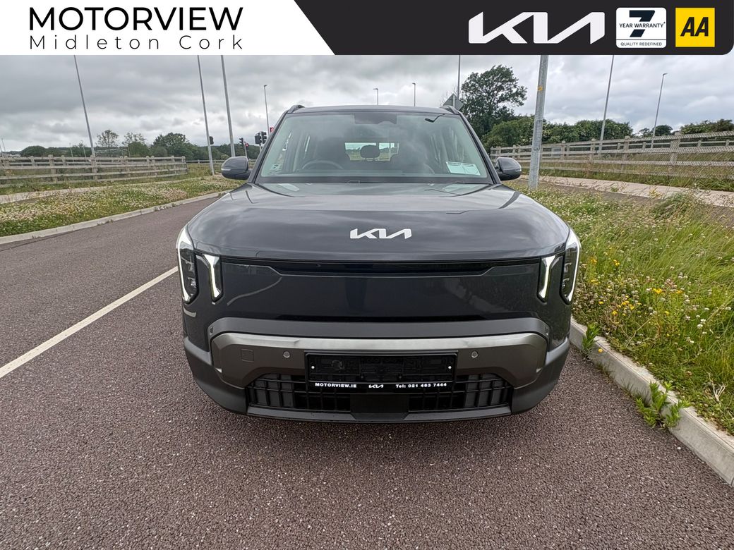 2026 Kia EV2
