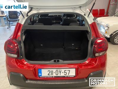 2021 Citroen C3