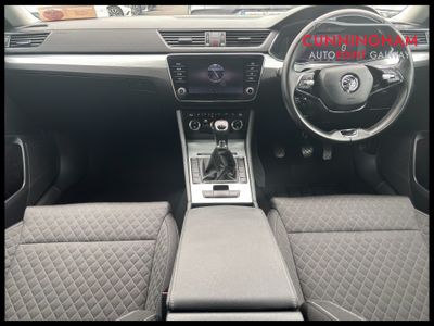 2023 Skoda Superb