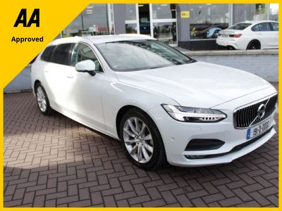 2019 Volvo V90