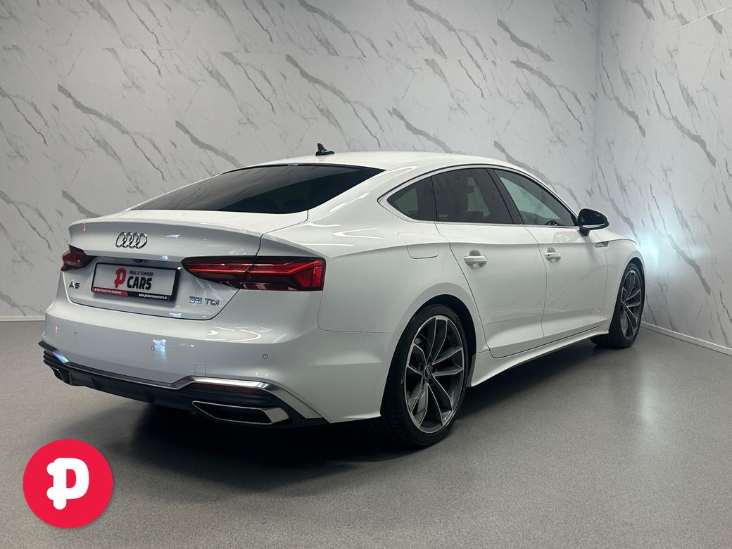 2022 Audi A5
