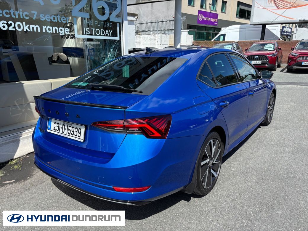 2023 Skoda Octavia