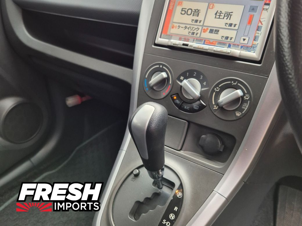 2010 Suzuki Splash