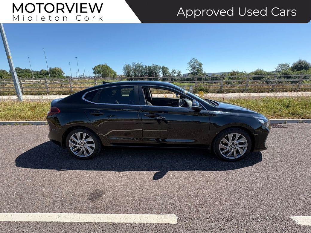 2018 Hyundai i30