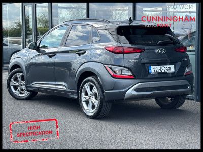 2022 Hyundai Kona