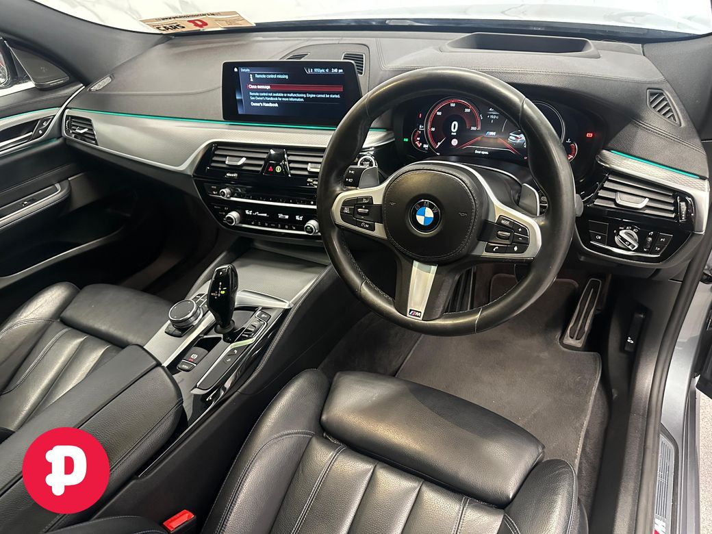 2018 BMW 6 Series