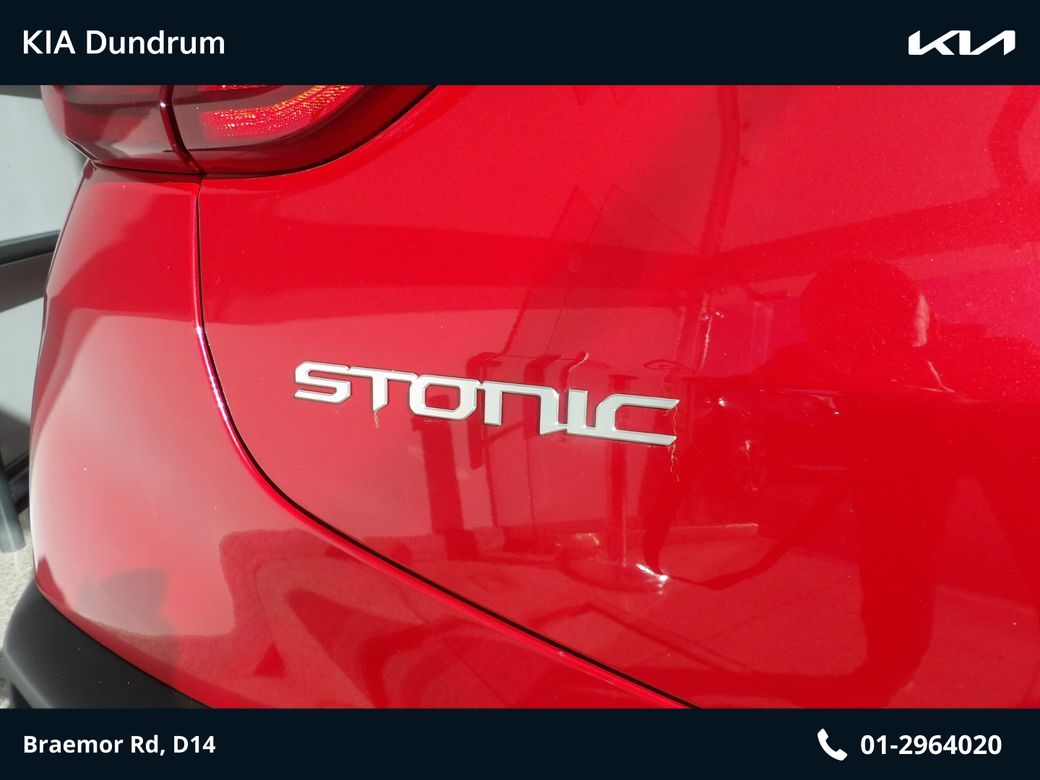 2023 Kia Stonic