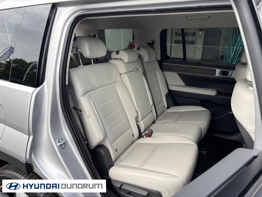2025 Hyundai Santa Fe