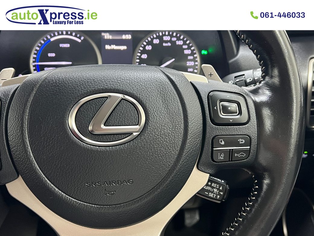 2020 Lexus NX 300h