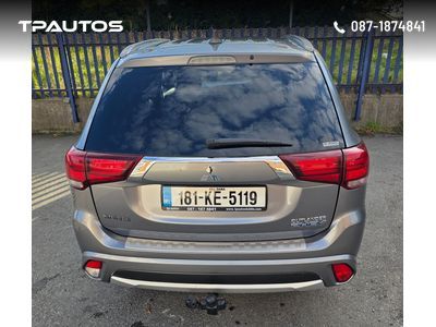 2018 Mitsubishi Outlander