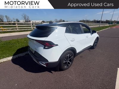2025 Kia Sportage