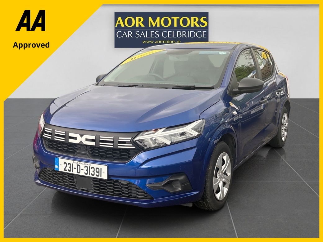 2023 Dacia Sandero