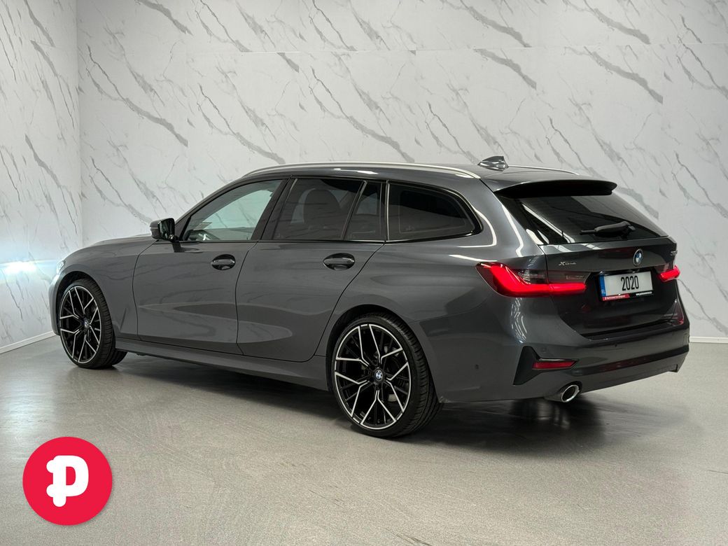 2020 BMW 3 Series