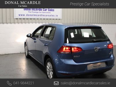 2016 Volkswagen Golf