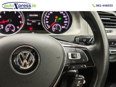 2016 Volkswagen Golf