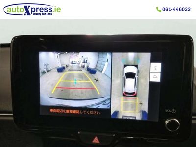 2024 Toyota Yaris Cross