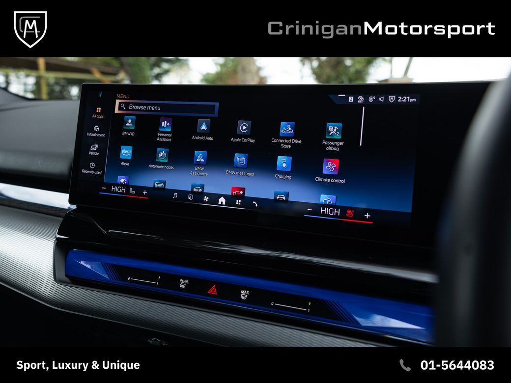 2024 BMW 5 Series