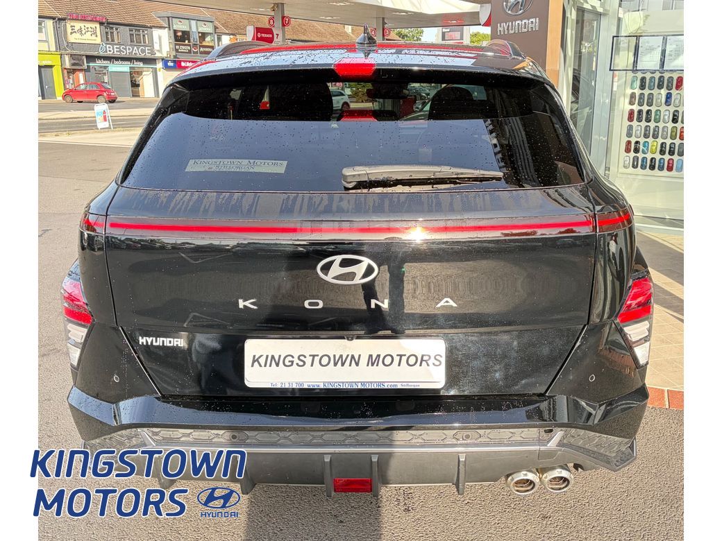 2023 Hyundai Kona