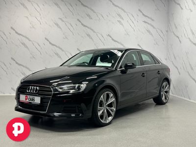 2018 Audi A3