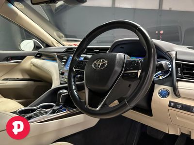 2020 Toyota Camry