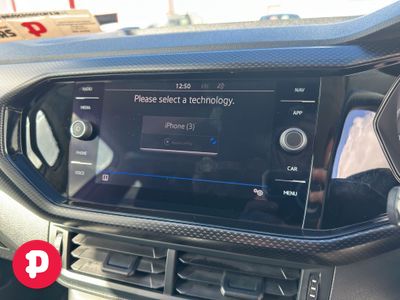 2022 Volkswagen T-Cross