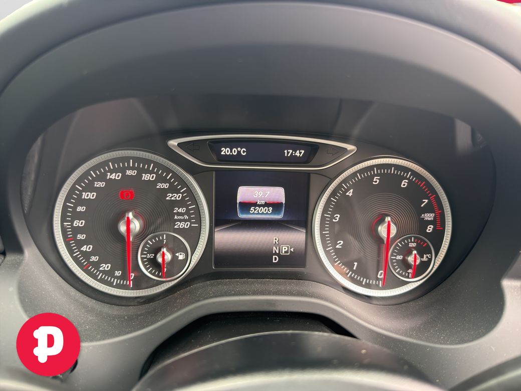 2017 Mercedes-Benz A Class