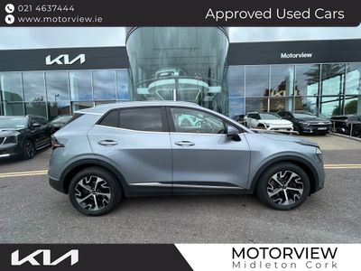 2024 Kia Sportage