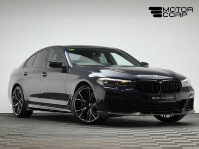 2022 BMW 5 Series